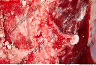 Photo Textures of RAW Beef Meat